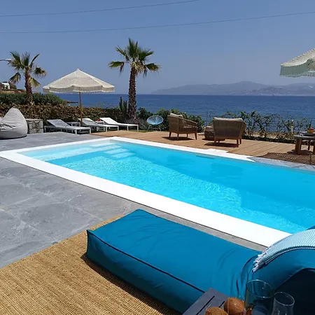 Sea Pearls Villa Ambelas