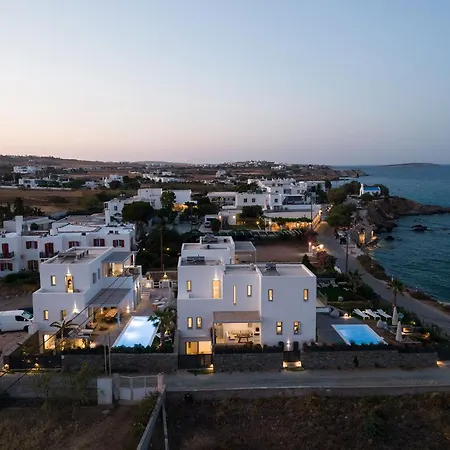 Villa Sea Pearls Ambelas