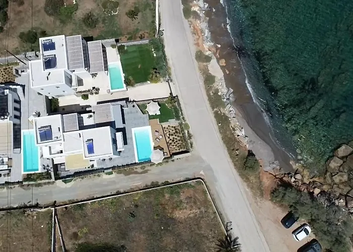 Villa Sea Pearls Ambelas