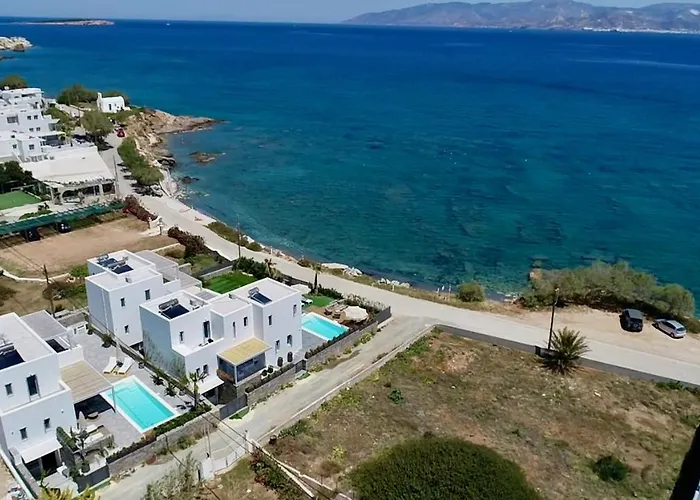 Sea Pearls Villa Ambelas