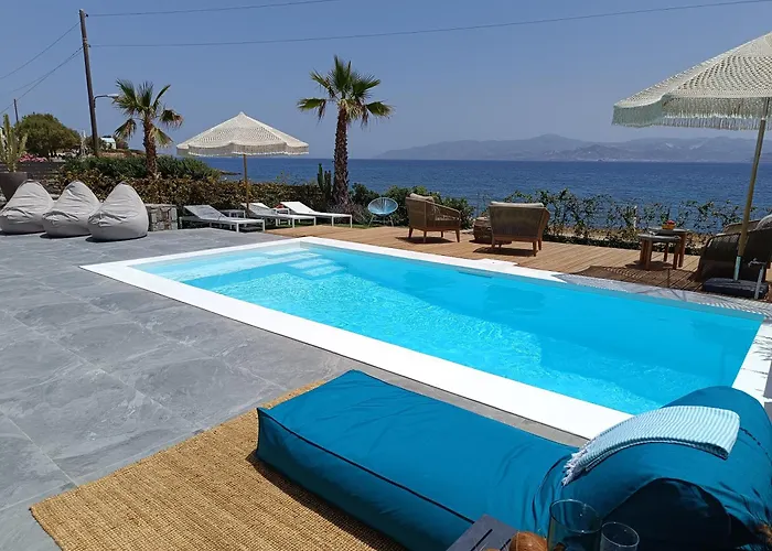 Sea Pearls Villa Ambelas