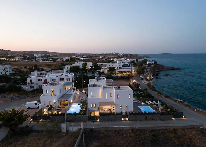 Villa Sea Pearls Ambelas