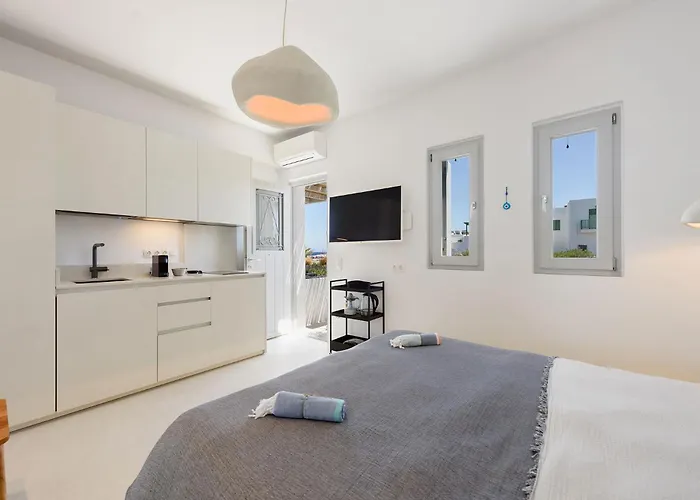 Sea Pearls Villa Ambelas