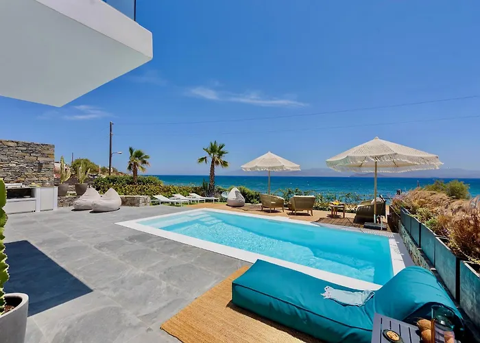 Sea Pearls Villa Ambelas