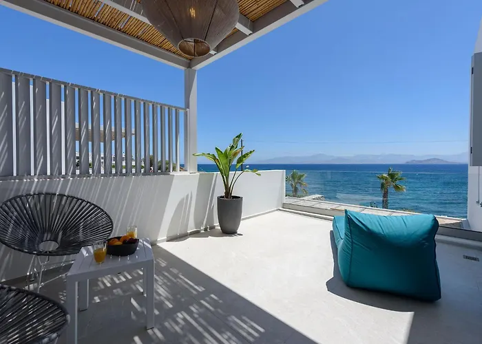 Sea Pearls Villa Ambelas