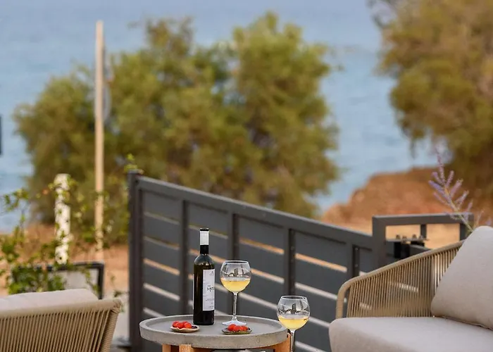 Villa Sea Pearls Ambelas