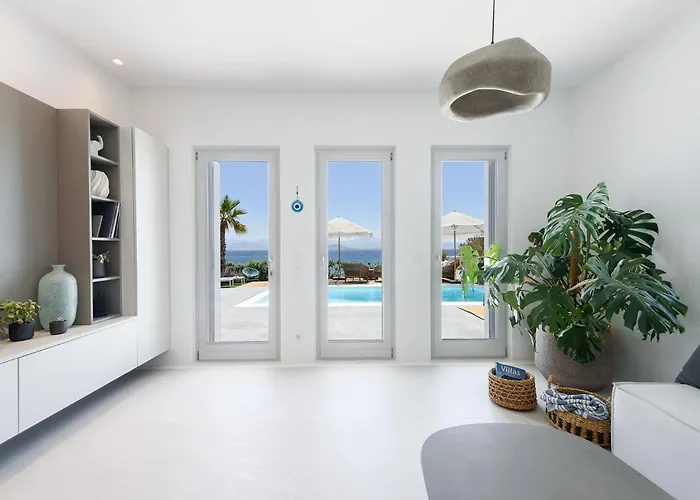 Sea Pearls Villa Ambelas