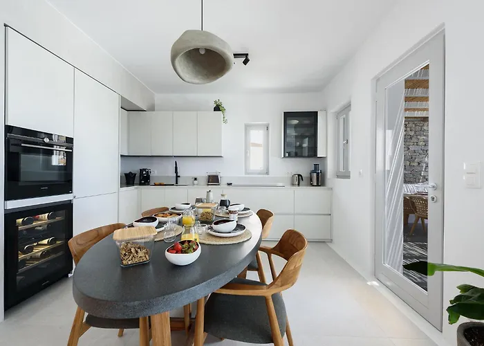 Villa Sea Pearls Ambelas