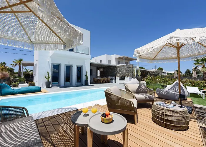 Sea Pearls ヴィラ